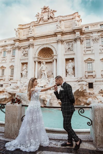 Fotógrafo de bodas Luli Ndreu (luphoto). Foto del 31 de enero 2019