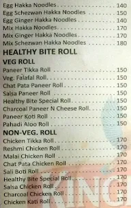 Gokul menu 8