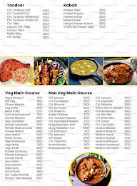 Mumbai Spice menu 3