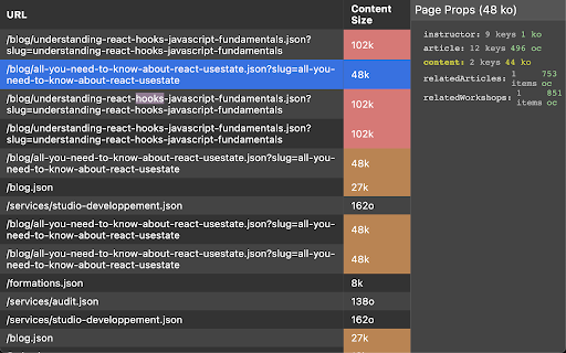 Next DevTools