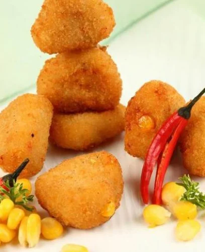 Corn Cheese Nuggets Bucket