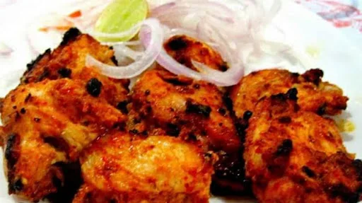 Fish Tikka Kebab