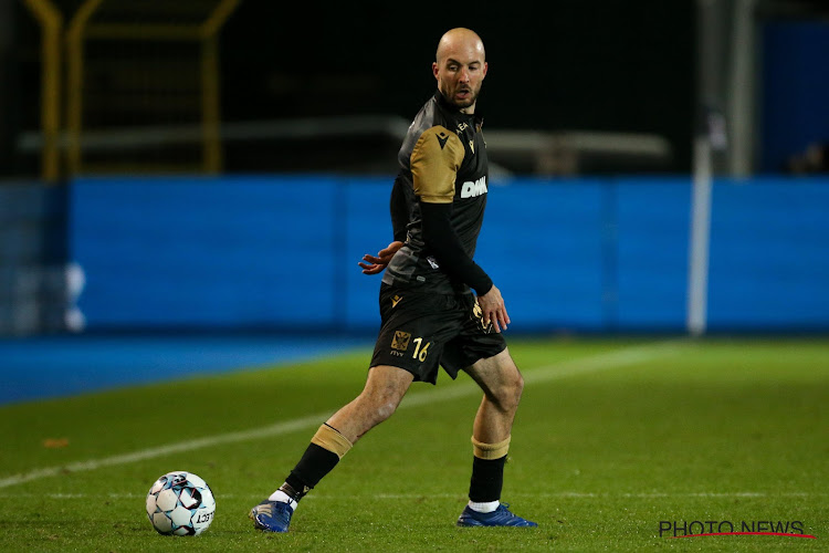 L'ancien capitaine du STVV ne sera pas le bienvenu au premier entraînement de la saison