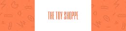 The Toy Shoppe - Etsy Shop Big Banner item