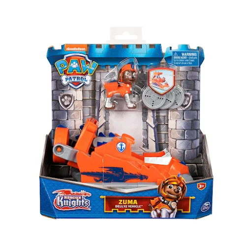 Đồ Chơi Xe Cứu Hộ Giải Cứu Rồng Zuma PAW PATROL 6063589 -MYKINGDOM