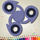 Download Spinner Coloring For PC Windows and Mac 1.0