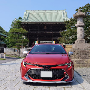 カローラスポーツ NRE210H