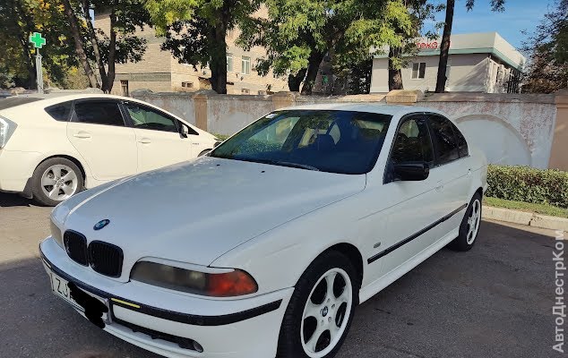 продам авто BMW 520 5er (E39) фото 1