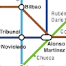 Madrid Metro Map (Offline) icon