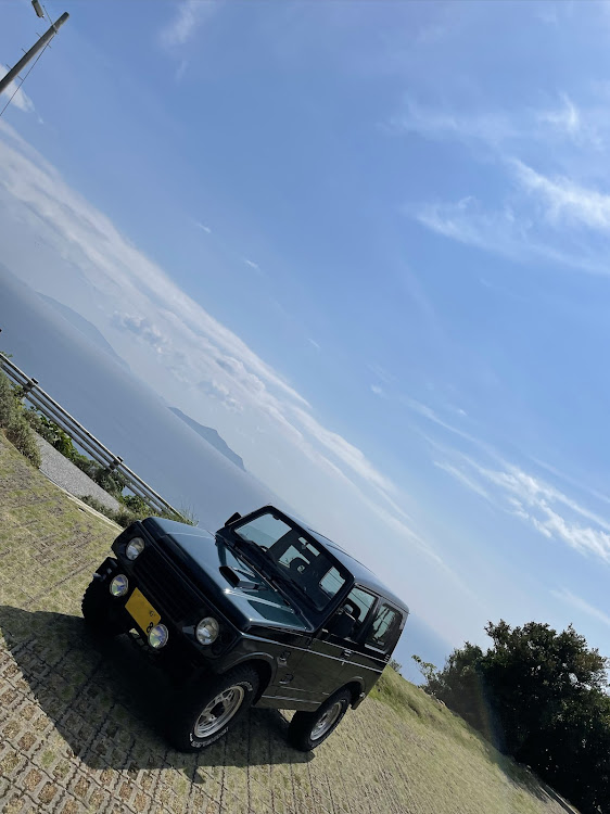 ジムニーのshell wcp さんが投稿したカスタム事例の投稿画像1枚目