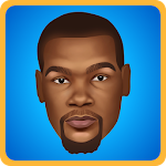 DurantEmoji by Kevin Durant Apk