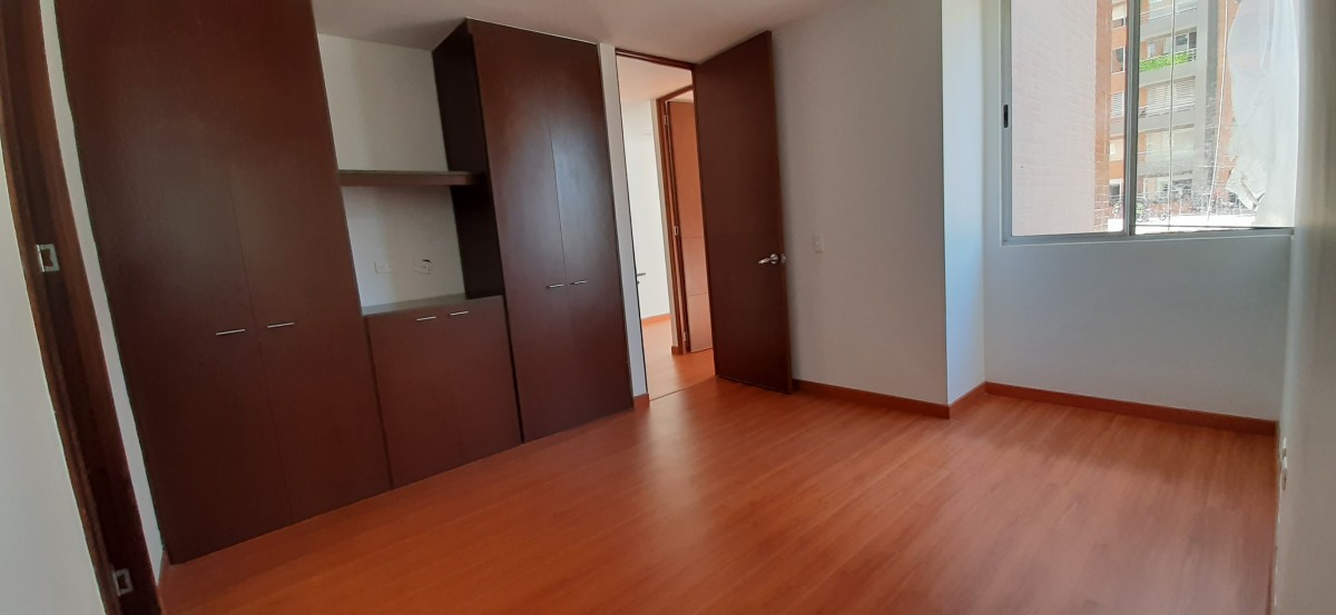 Apartamento En Arriendo - Centro Internacional, Bogota