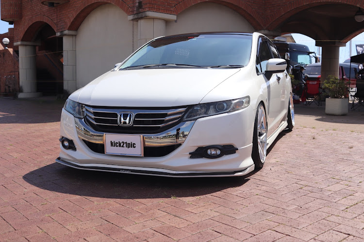 オデッセイのHOL museum episode2に関するカスタム事例の投稿画像12枚目