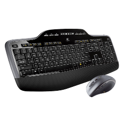 Logitech MK710 Wireless Desktop Mouse and Keyboard Combo