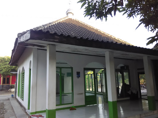 Darussalam Mosque