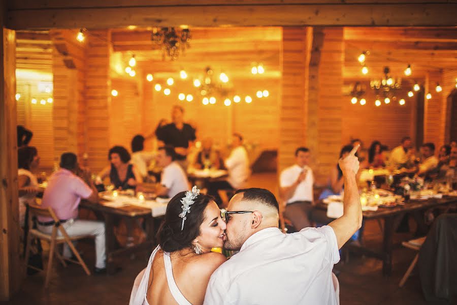 Fotógrafo de casamento Aleksandra Botvinovskaya (tsezarina). Foto de 20 de janeiro 2015