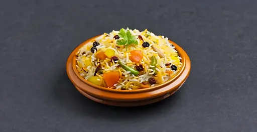 Khuska Pulao