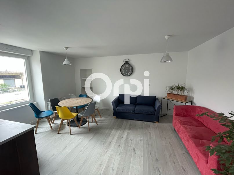 Location meublée appartement 4 pièces 86.35 m²