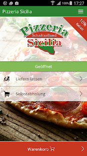Download Pizzeria Sicilia APK for Android