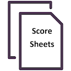 Board Games Score Sheet 1.1