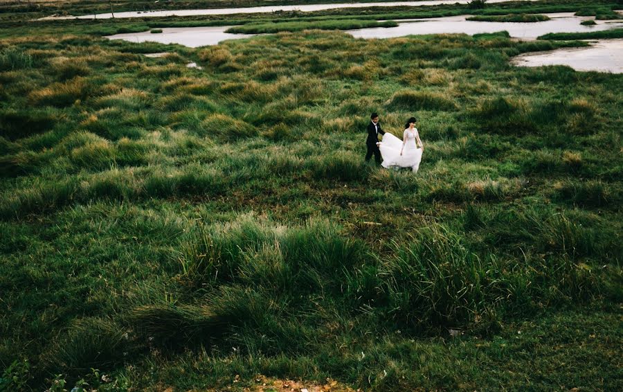 Fotografo di matrimoni Trung Dinh (ruxatphotography). Foto del 24 giugno 2016