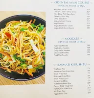 Jaddu's Food Field menu 4