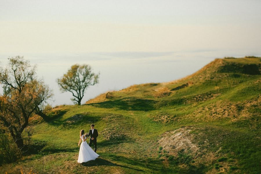 Fotógrafo de casamento Eduard Vasylenko (eduardvasylenko). Foto de 12 de janeiro 2017