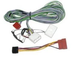 Chrysler Jeep amplifier bypass cable 2005-2007