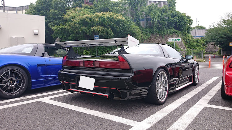NSXのオフ会・ドライブ・６月もよろしくお願いします・梅雨終わると夏‼︎に関するカスタム事例の投稿画像5枚目