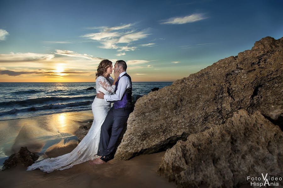 Huwelijksfotograaf Jose Aguilar Lopez (laurelyh). Foto van 20 februari 2018