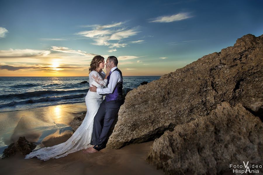 Fotógrafo de casamento Jose Aguilar Lopez (laurelyh). Foto de 20 de fevereiro 2018