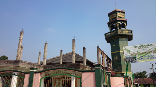 Masjid Kencana