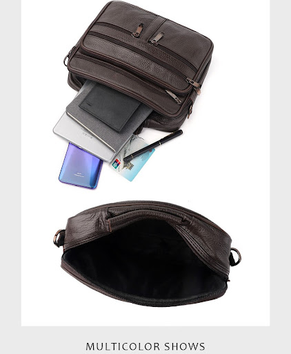 Title 4, Multi-pocket tote bag for ultimate organization...