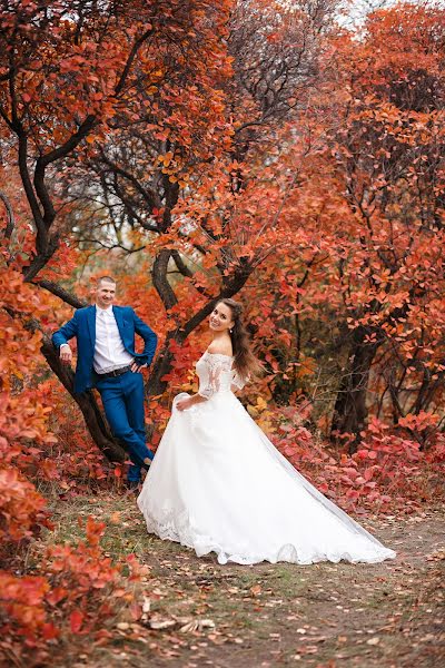 Fotógrafo de casamento Ilya Denisov (indenisov). Foto de 23 de outubro 2019