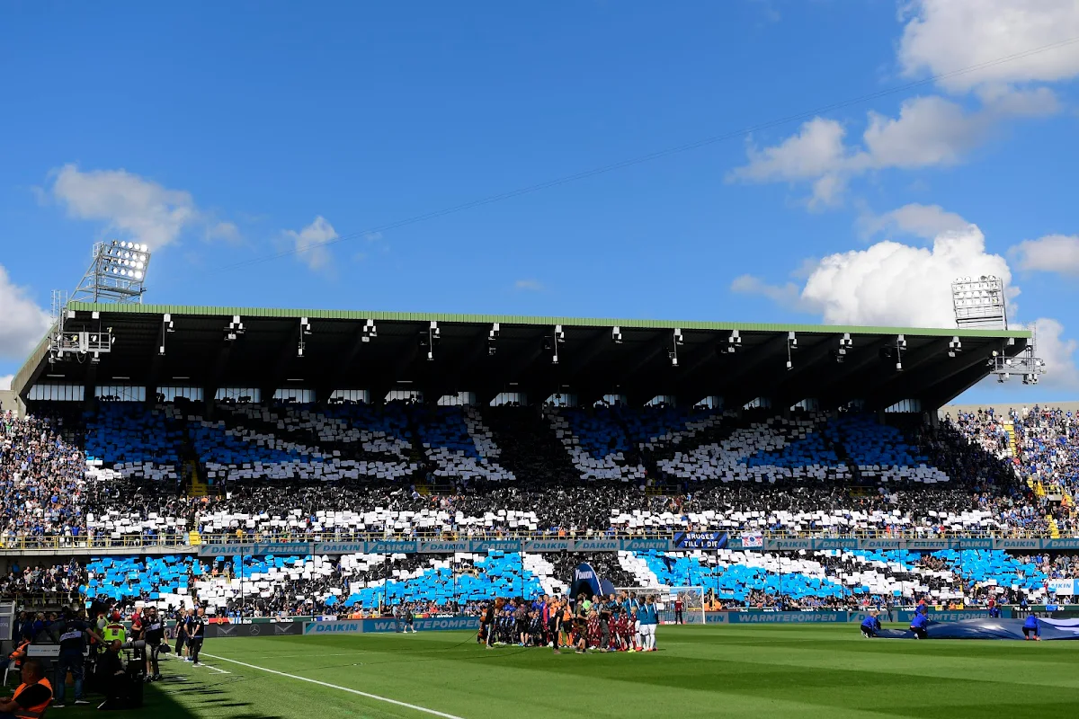 Bijna helemaal rond: 'Club Brugge haalt Zweedse middenvelder binnen'