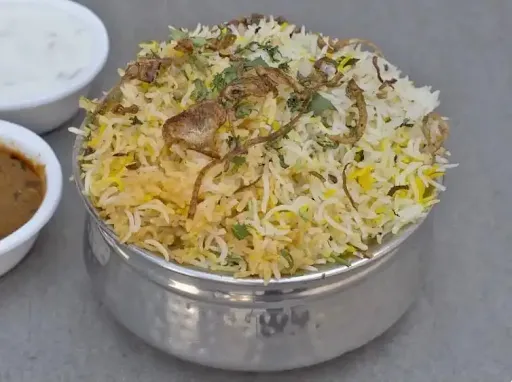 Chicken Dum Biryani