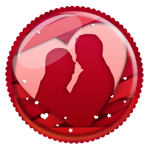 Valentine's Day Photo Frames 攝影 App LOGO-APP開箱王