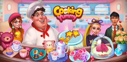 Cooking Yummy-Restaurant Game