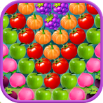 Bubble Fruit Apk