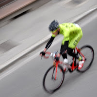 Ciclista della domenica di 