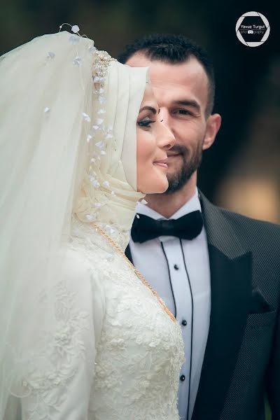 結婚式の写真家Yavuz Turgut (5341)。2018 12月24日の写真