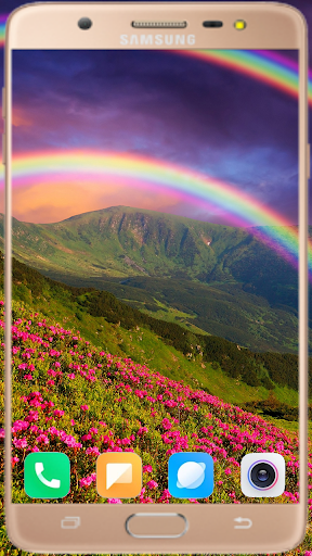 Rainbow Wallpaper Best HD
