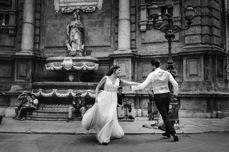 Wedding photographer Gaetano Viscuso (gaetanoviscuso). Photo of 20 September 2021