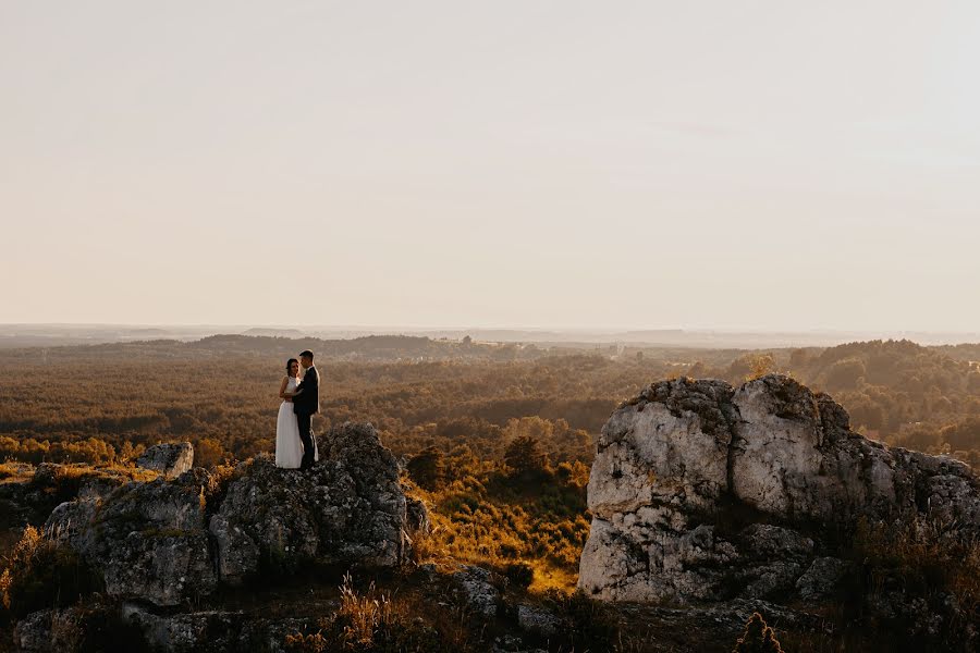 Wedding photographer Jacek Mielczarek (mielczarek). Photo of 24 August 2023