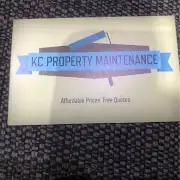 KC Property Maintenance Logo