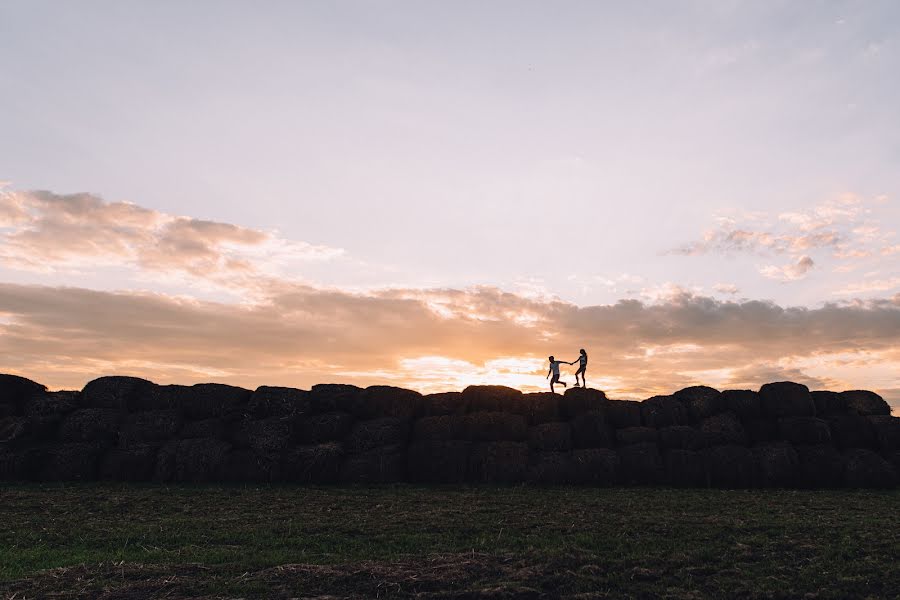 Fotógrafo de bodas Aleksey Vasencev (vasencev). Foto del 18 de septiembre 2019