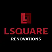 L Square renovations Logo