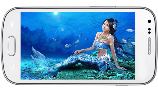 免費下載個人化APP|Mermaids HD LiveWallpaper app開箱文|APP開箱王