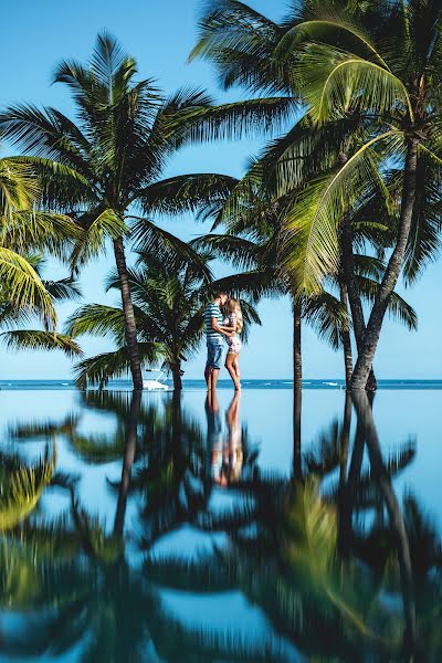 Düğün fotoğrafçısı Nastya Shugina (mauritiusphotog). 30 Eylül 2018 fotoları