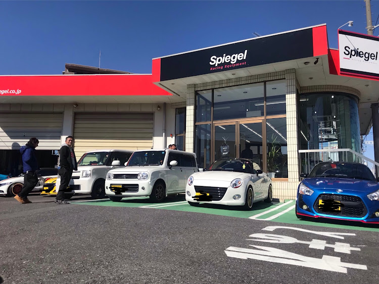 S660のオフ会・ドライブに関するカスタム事例の投稿画像1枚目